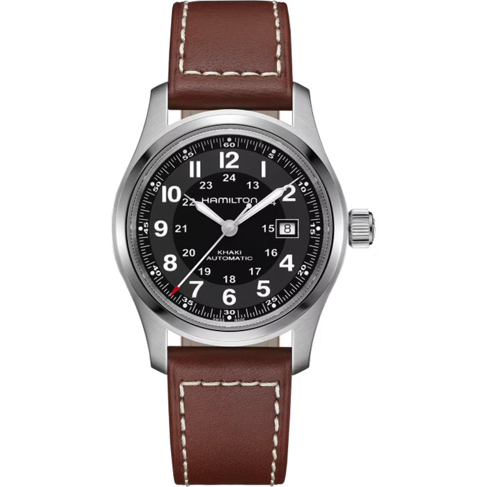 HAMILTON KHAKI FIELD