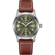 HAMILTON KHAKI FIELD
