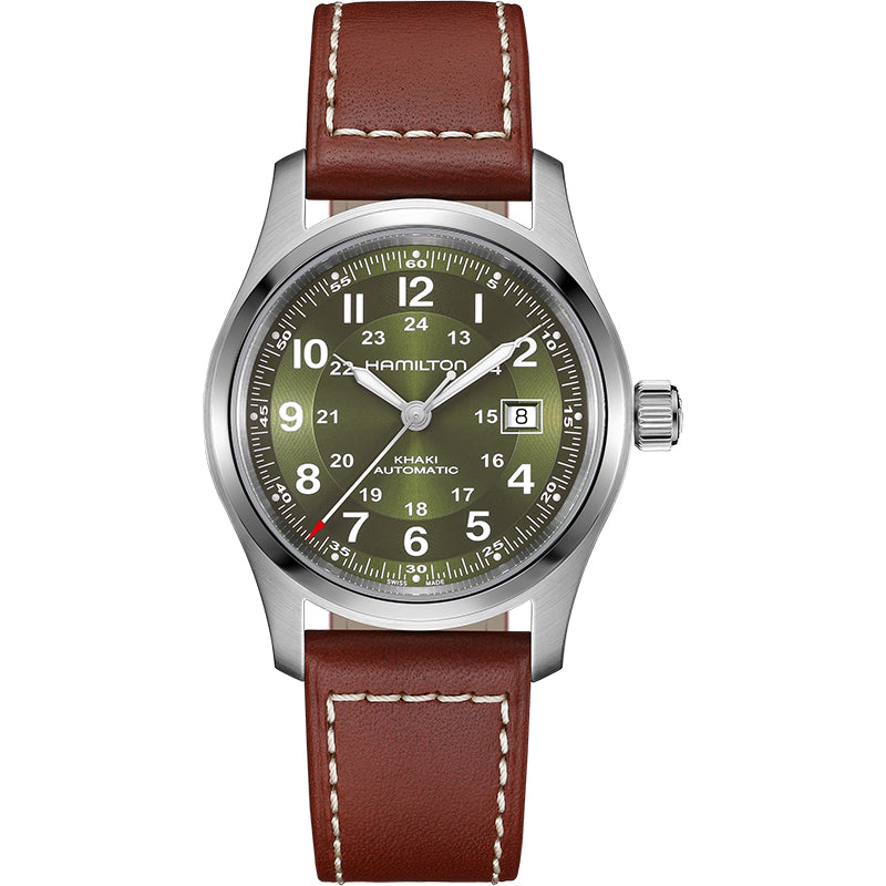HAMILTON KHAKI FIELD