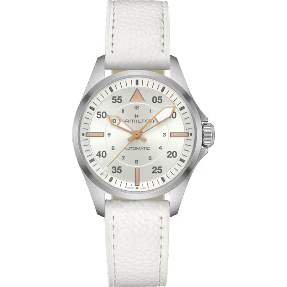 HAMILTON KHAKI AVIATION