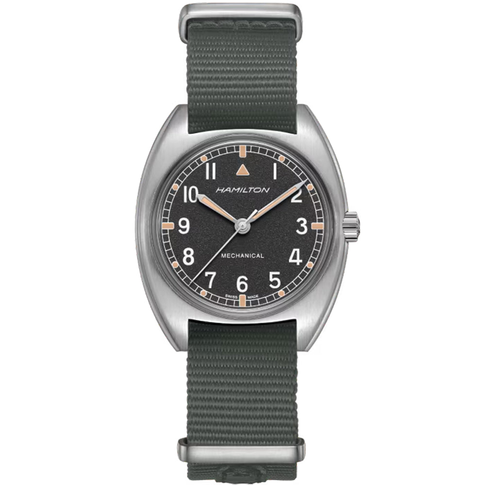 HAMILTON KHAKI AVIATION