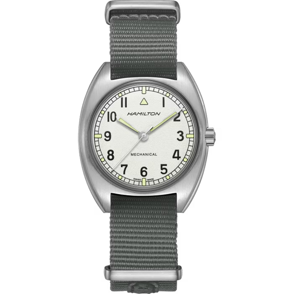 HAMILTON KHAKI AVIATION