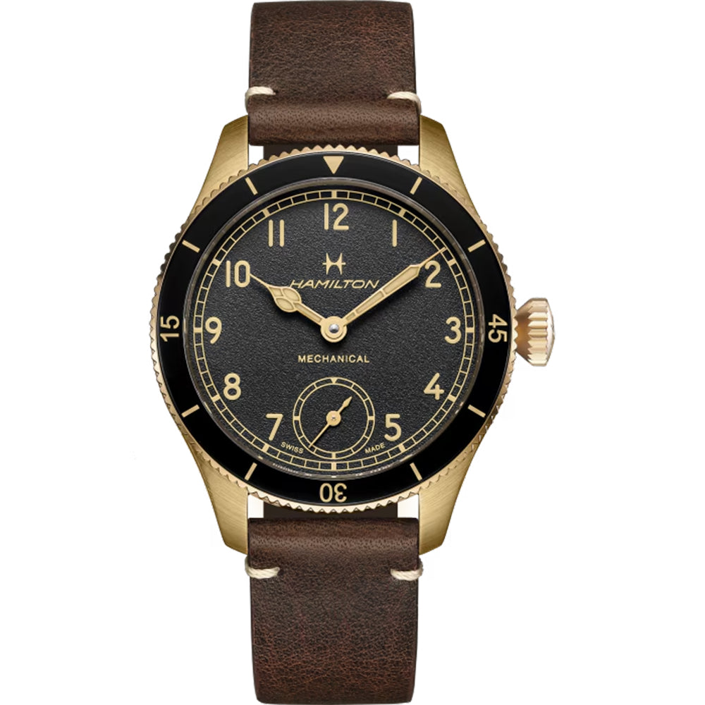 HAMILTON KHAKI AVIATION
