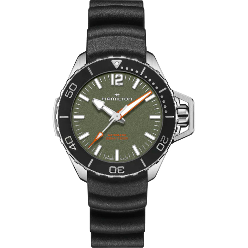HAMILTON KHAKI NAVY