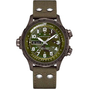 HAMILTON KHAKI AVIATION