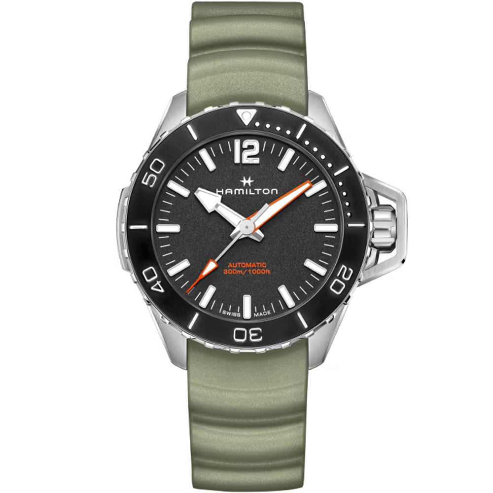 HAMILTON KHAKI NAVY