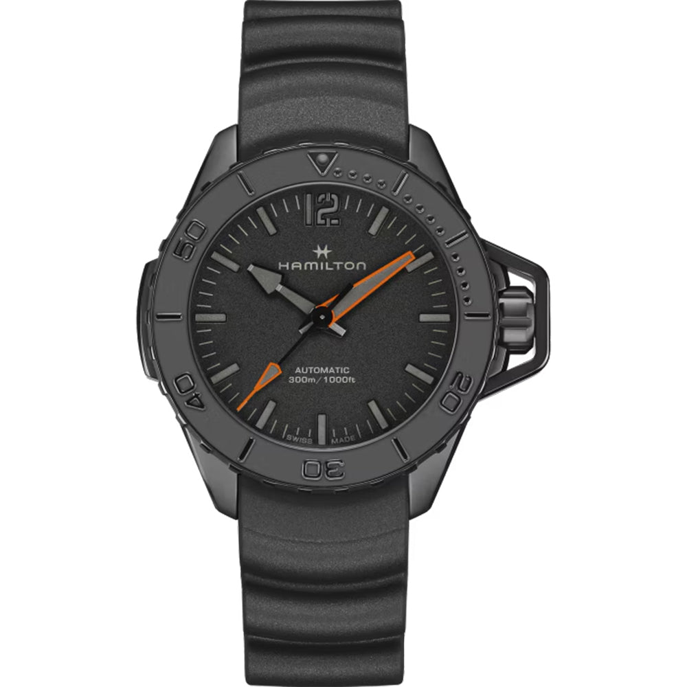 HAMILTON KHAKI NAVY