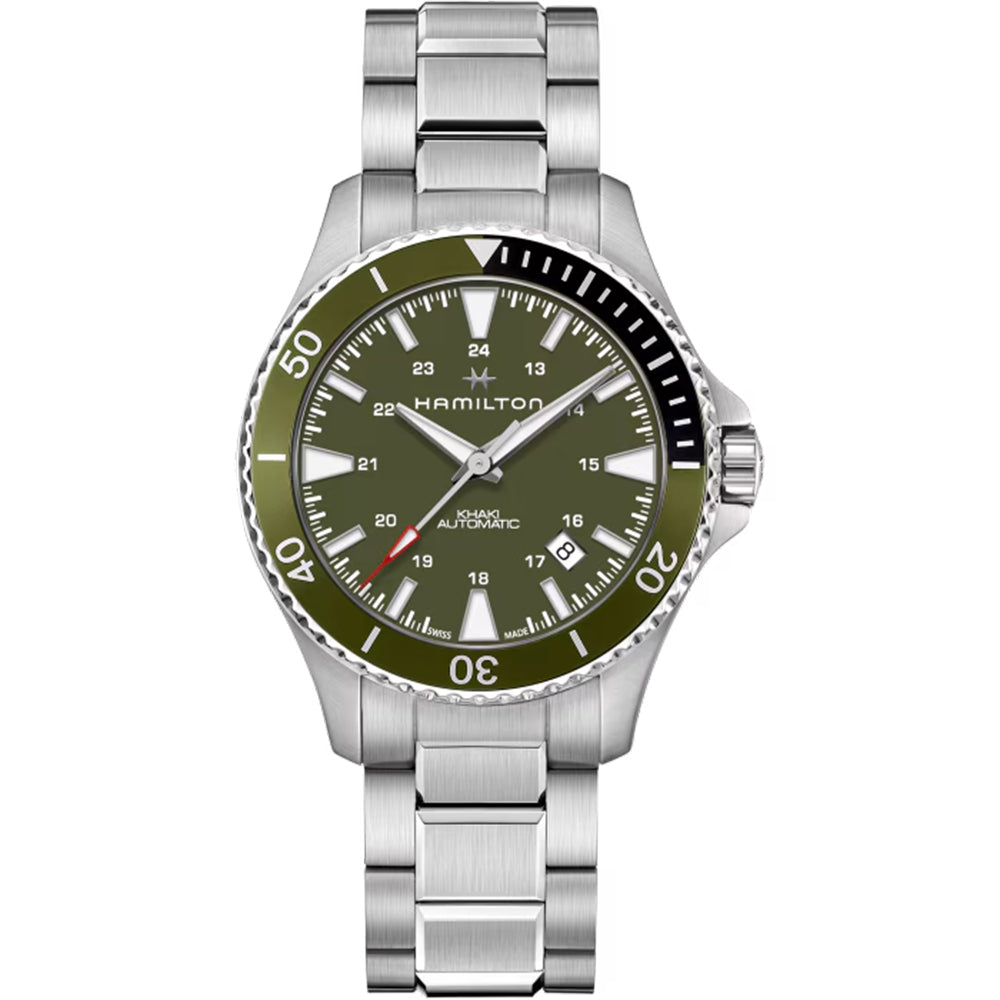 HAMILTON KHAKI NAVY