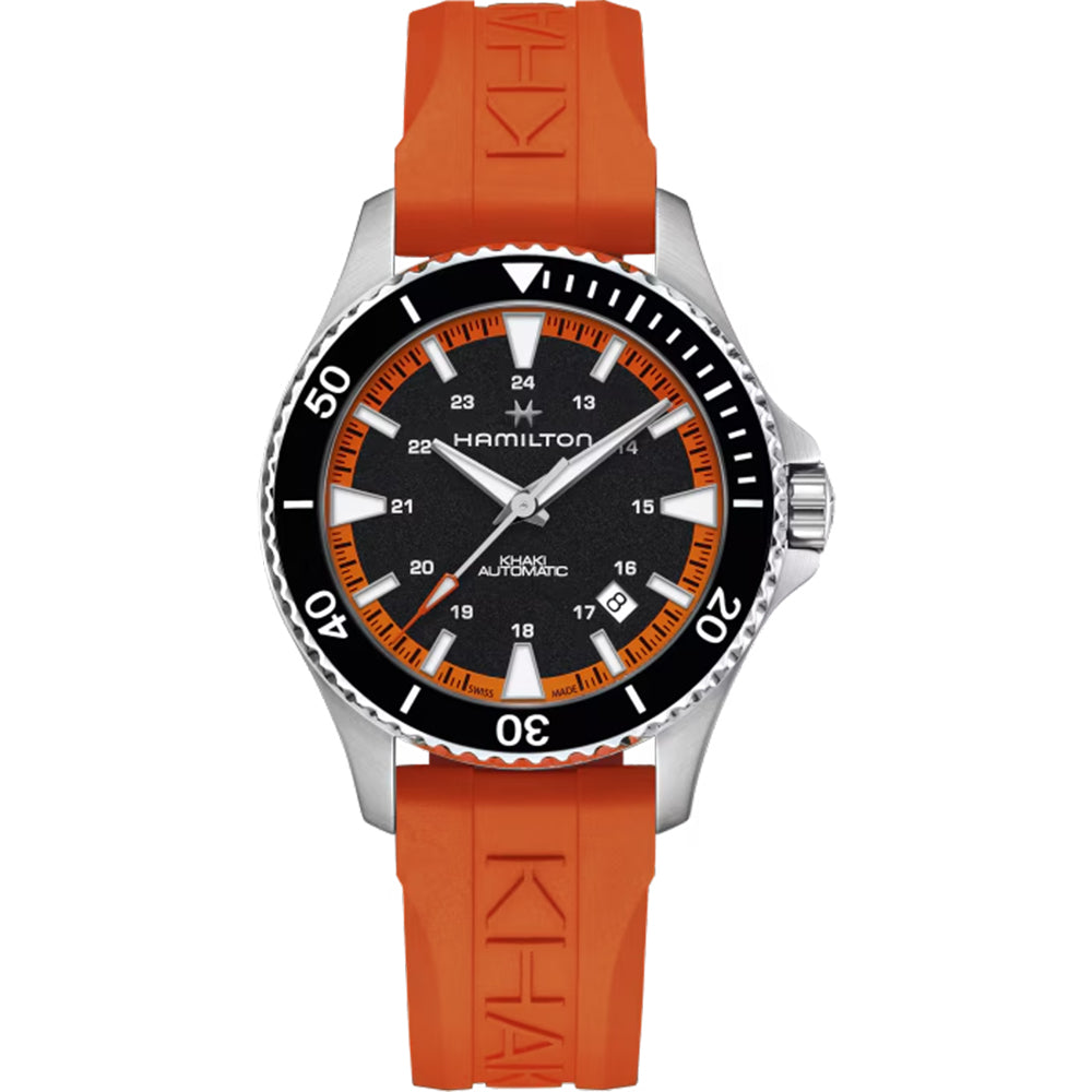 HAMILTON KHAKI NAVY