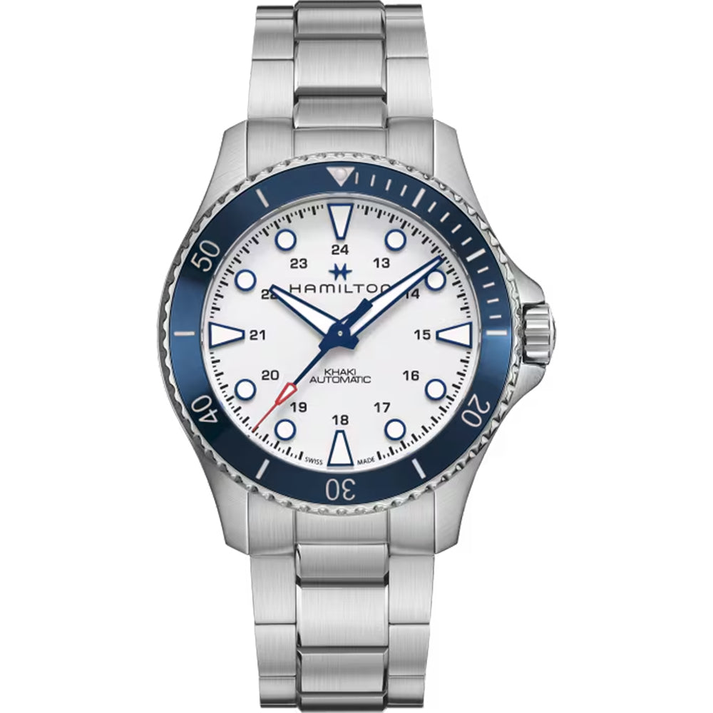 HAMILTON KHAKI NAVY