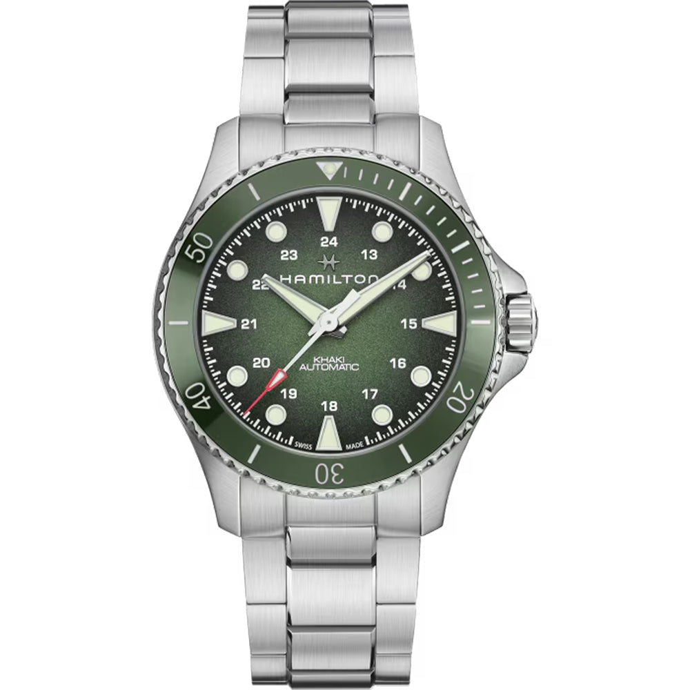 HAMILTON KHAKI NAVY
