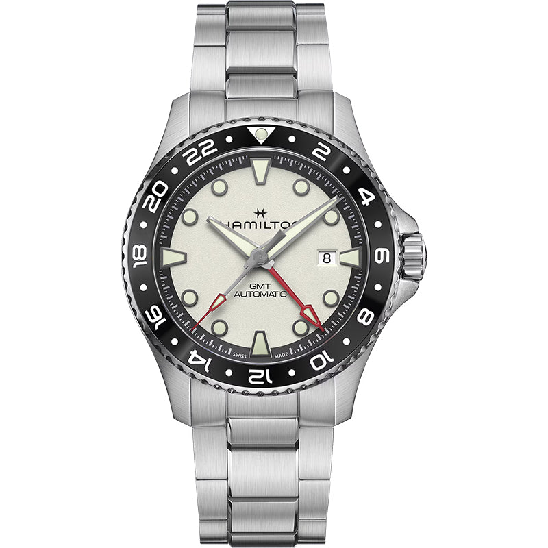 HAMILTON KHAKI NAVY