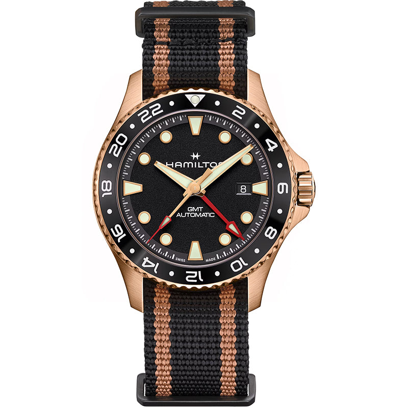 HAMILTON KHAKI NAVY