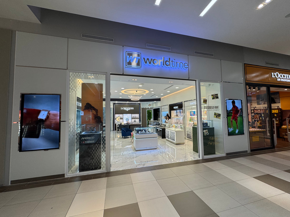 Worldtime Town Center CDE