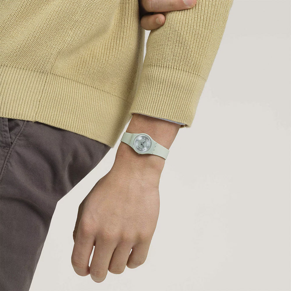 SWATCH LADY