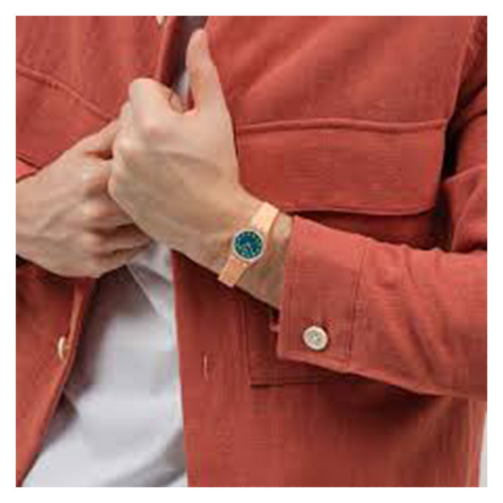 SWATCH LADY