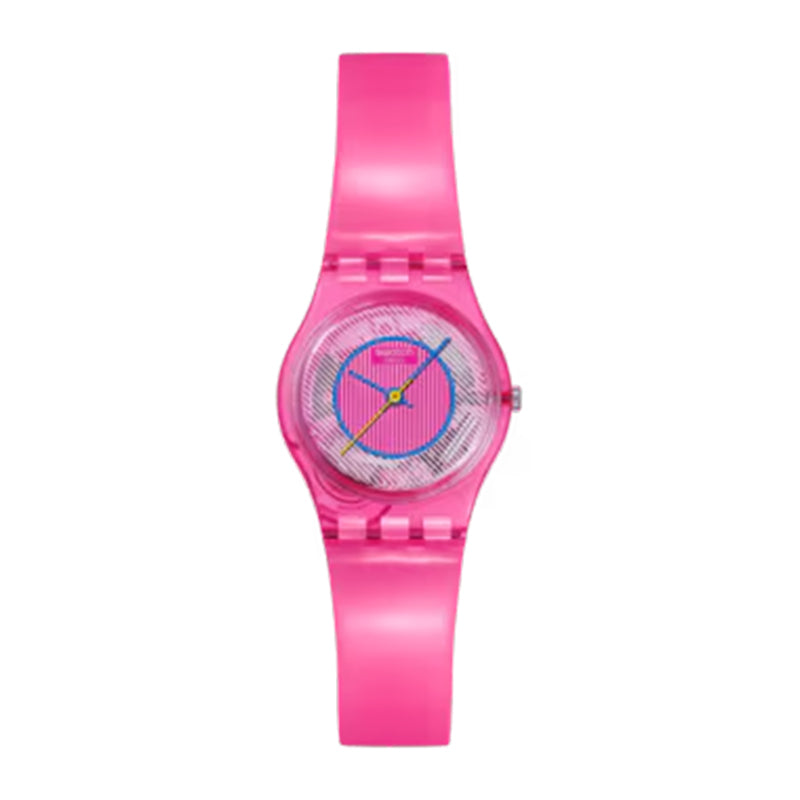 SWATCH LADY