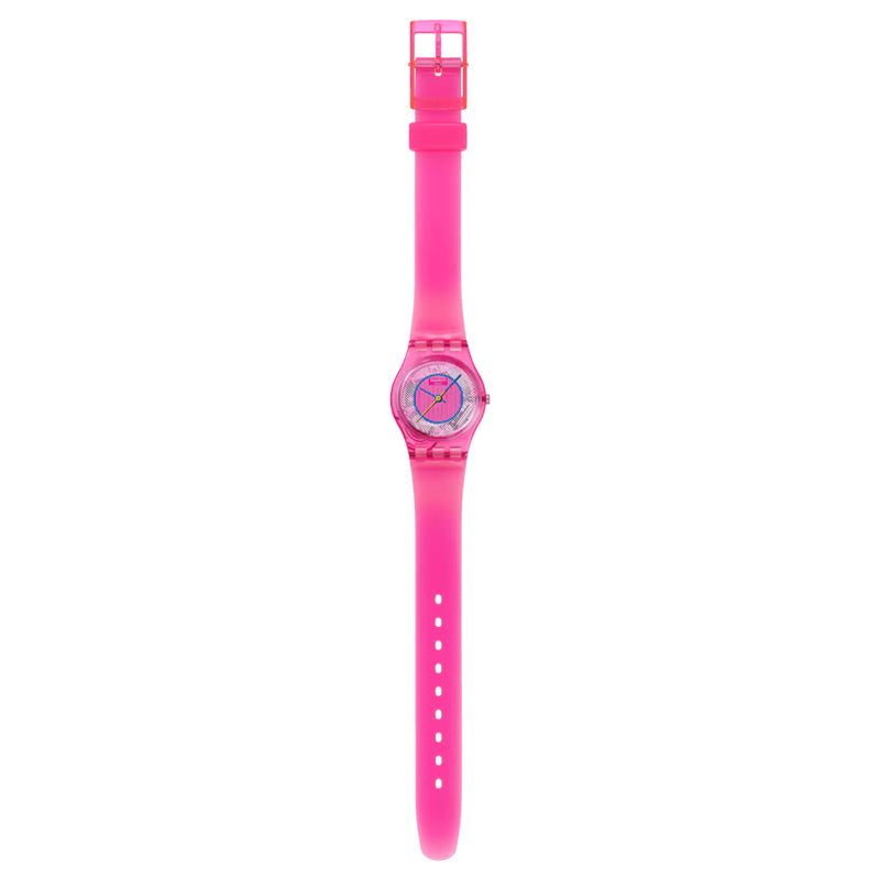 SWATCH LADY