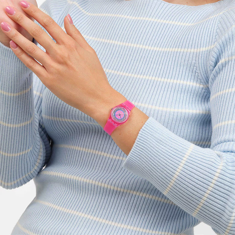 SWATCH LADY