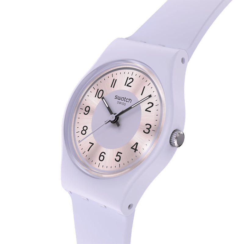 SWATCH LADY