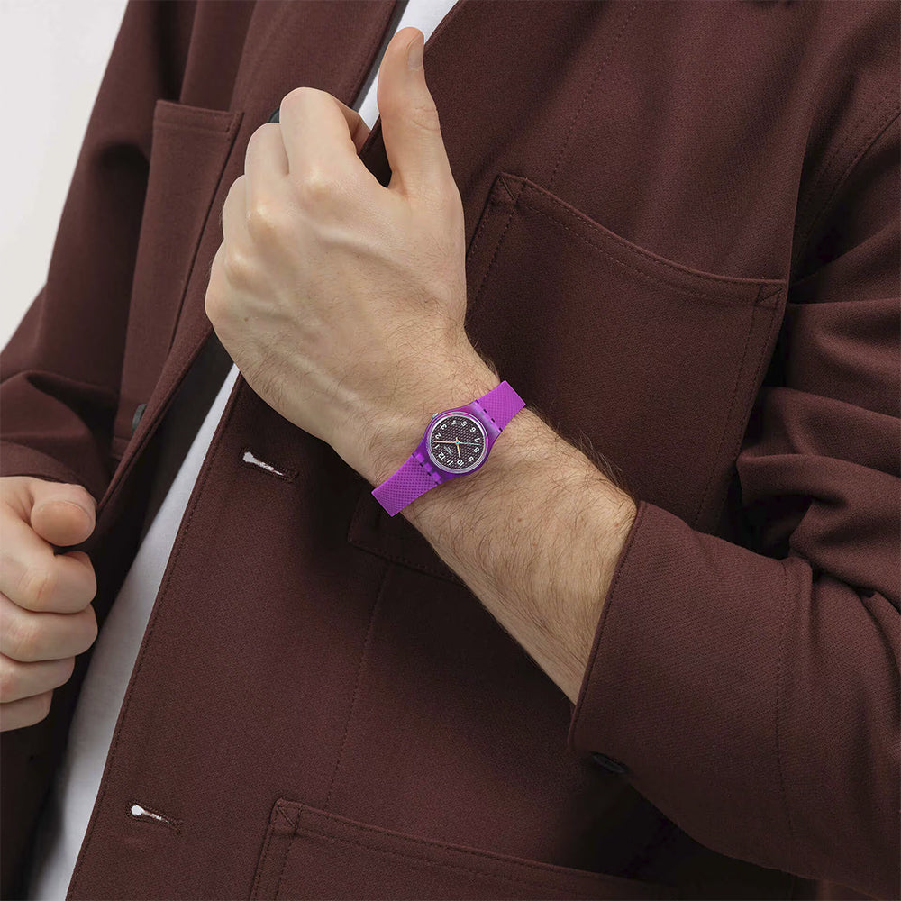 SWATCH LADY