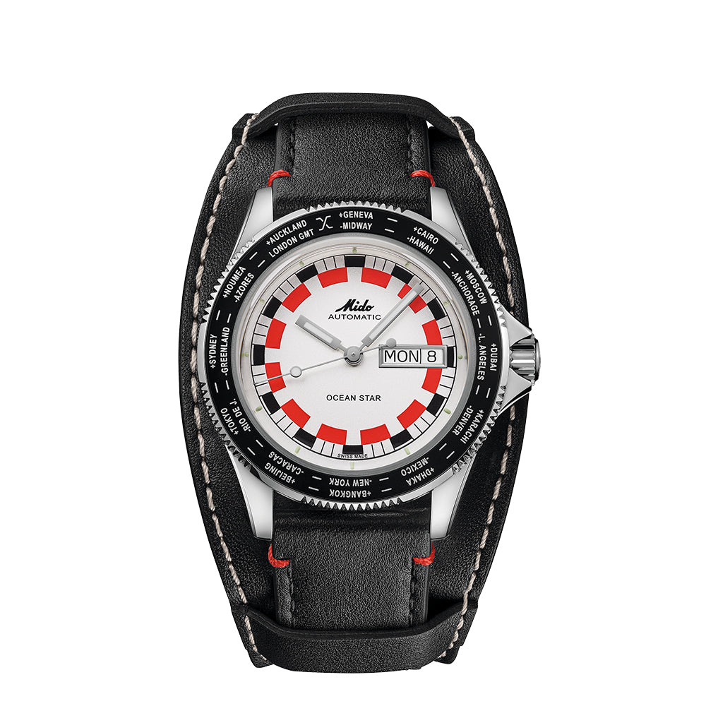 MIDO OCEAN STAR