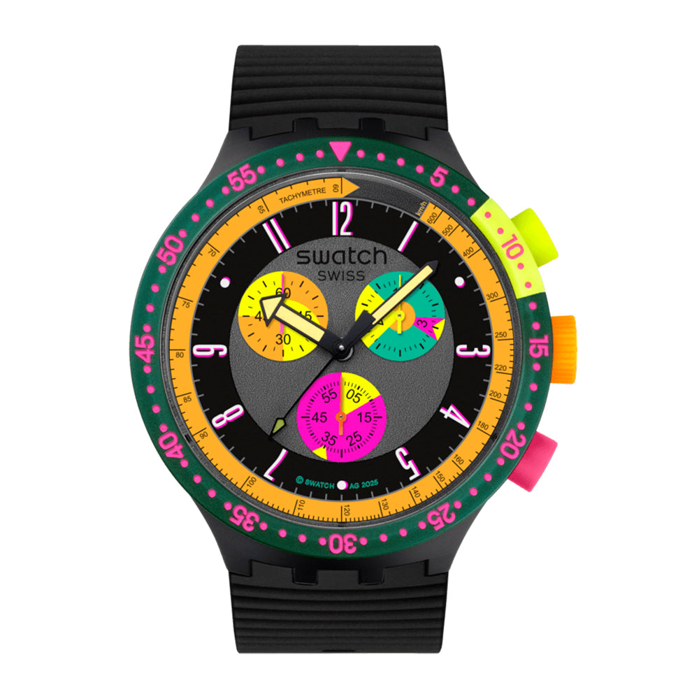 SWATCH BIG BOLD