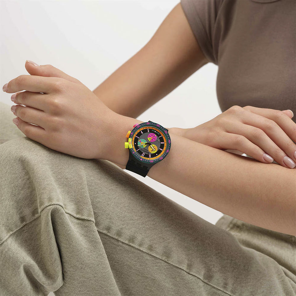 SWATCH BIG BOLD