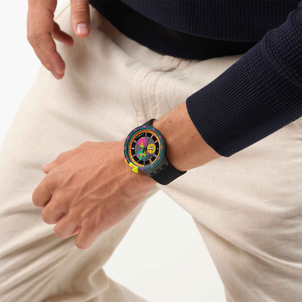 SWATCH BIG BOLD