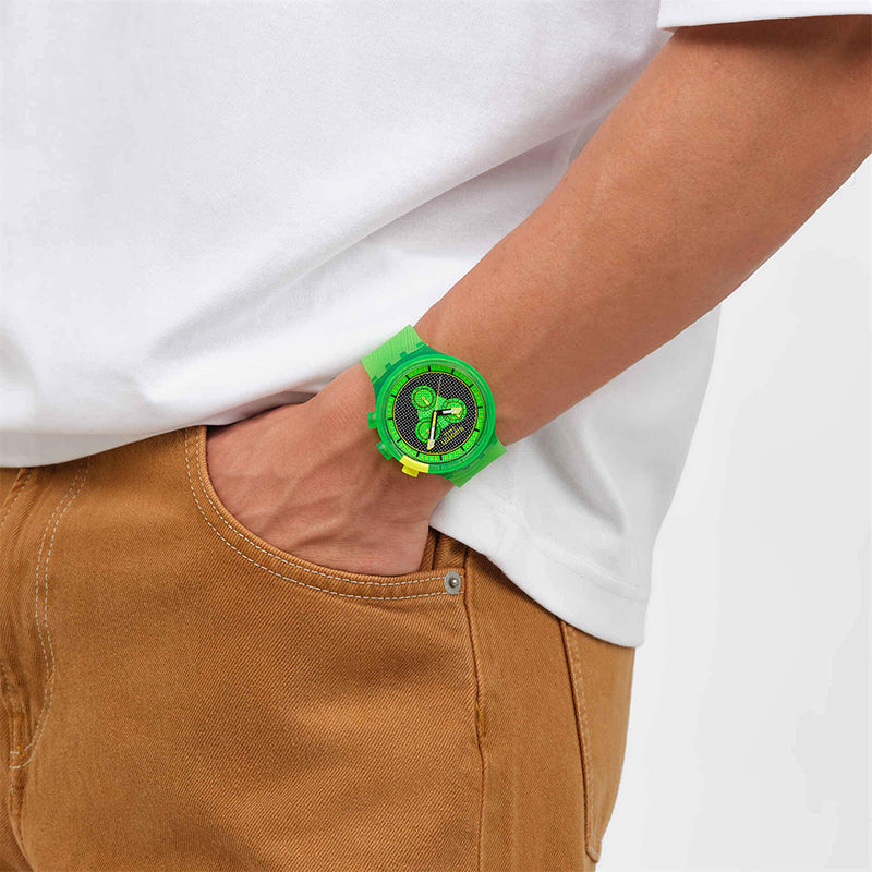 SWATCH BIG BOLD