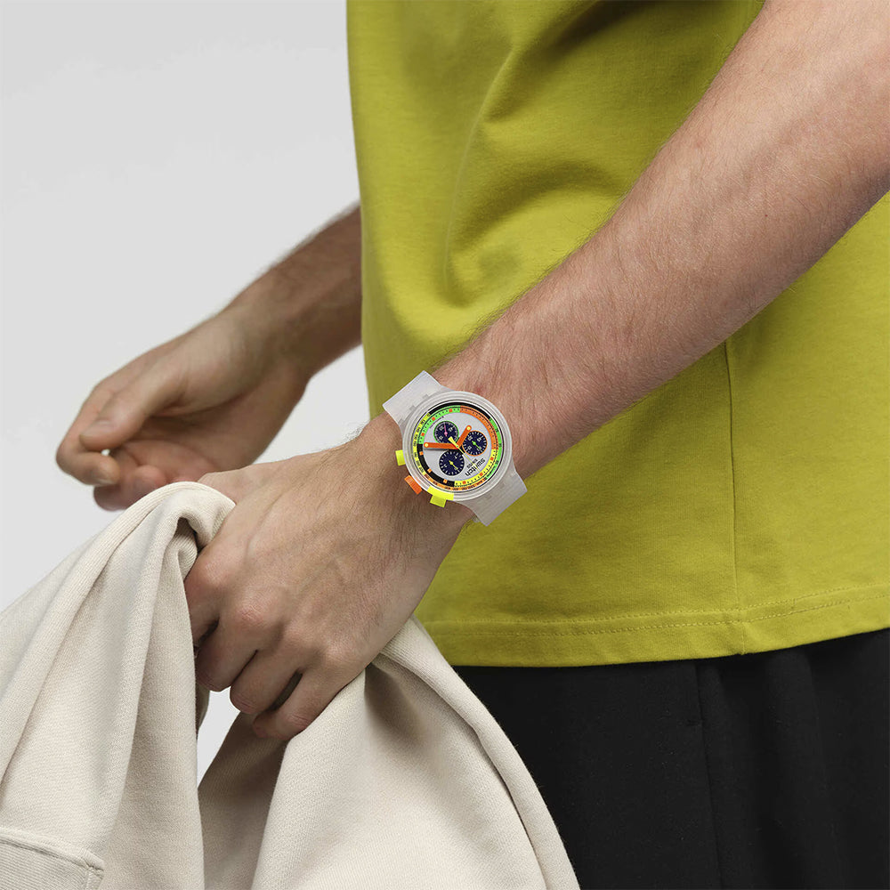 SWATCH BIG BOLD