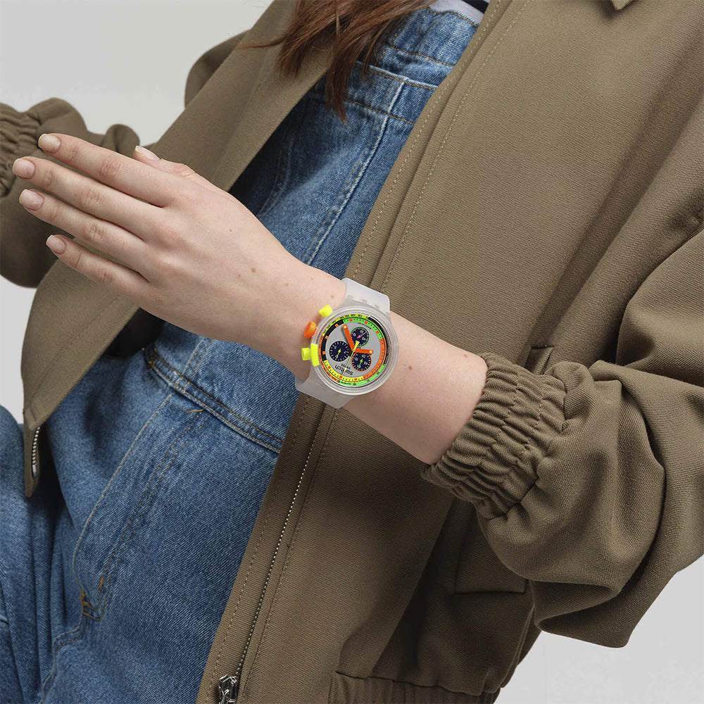 SWATCH BIG BOLD