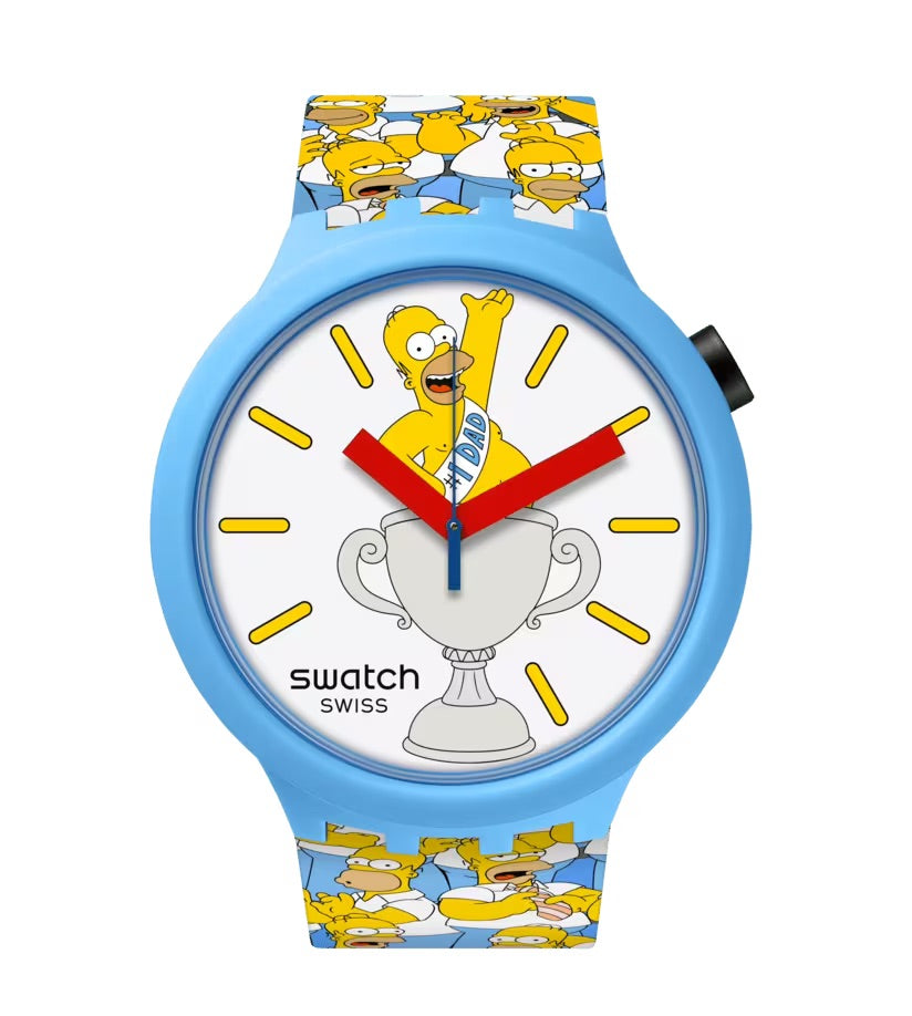 SWATCH - BEST. DAD. EVER.