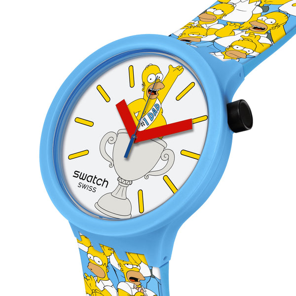 SWATCH - BEST. DAD. EVER.