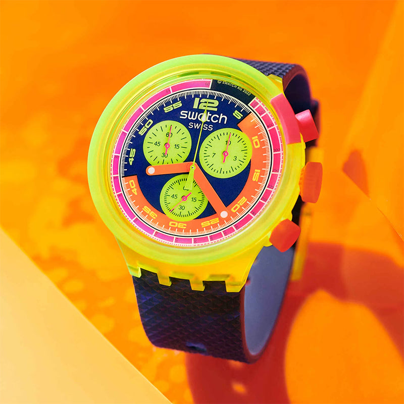 SWATCH BIG BOLD