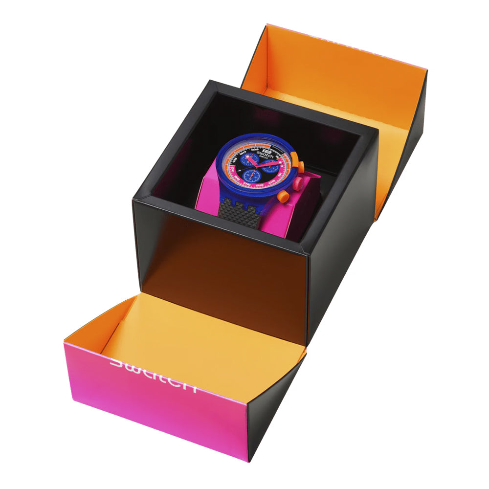 SWATCH BIG BOLD