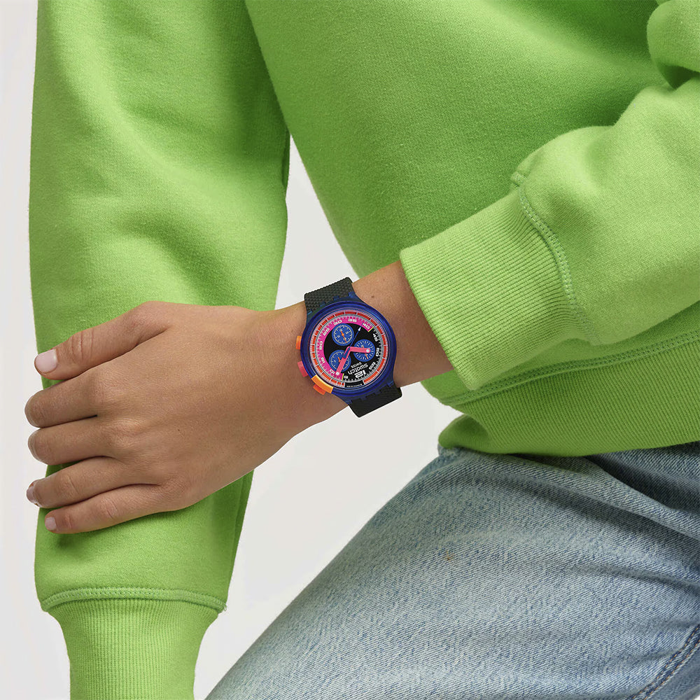 SWATCH BIG BOLD