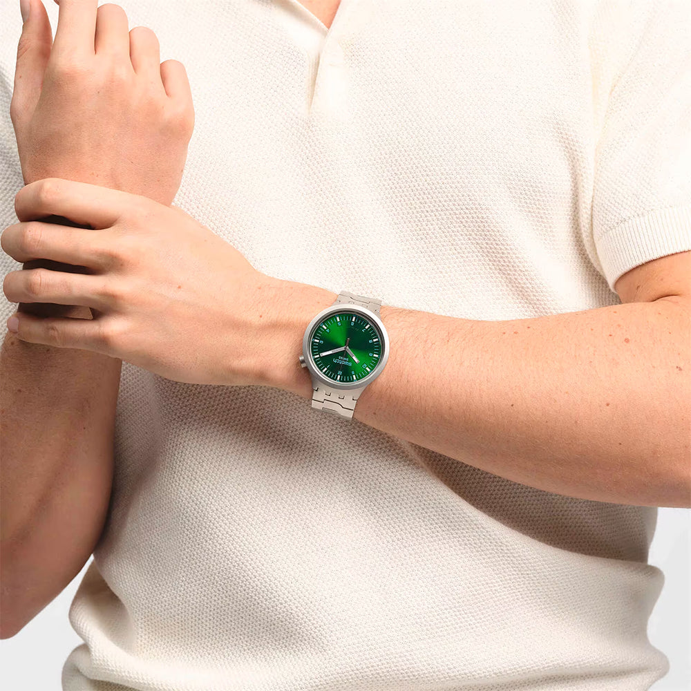 SWATCH BIG BOLD IRONY