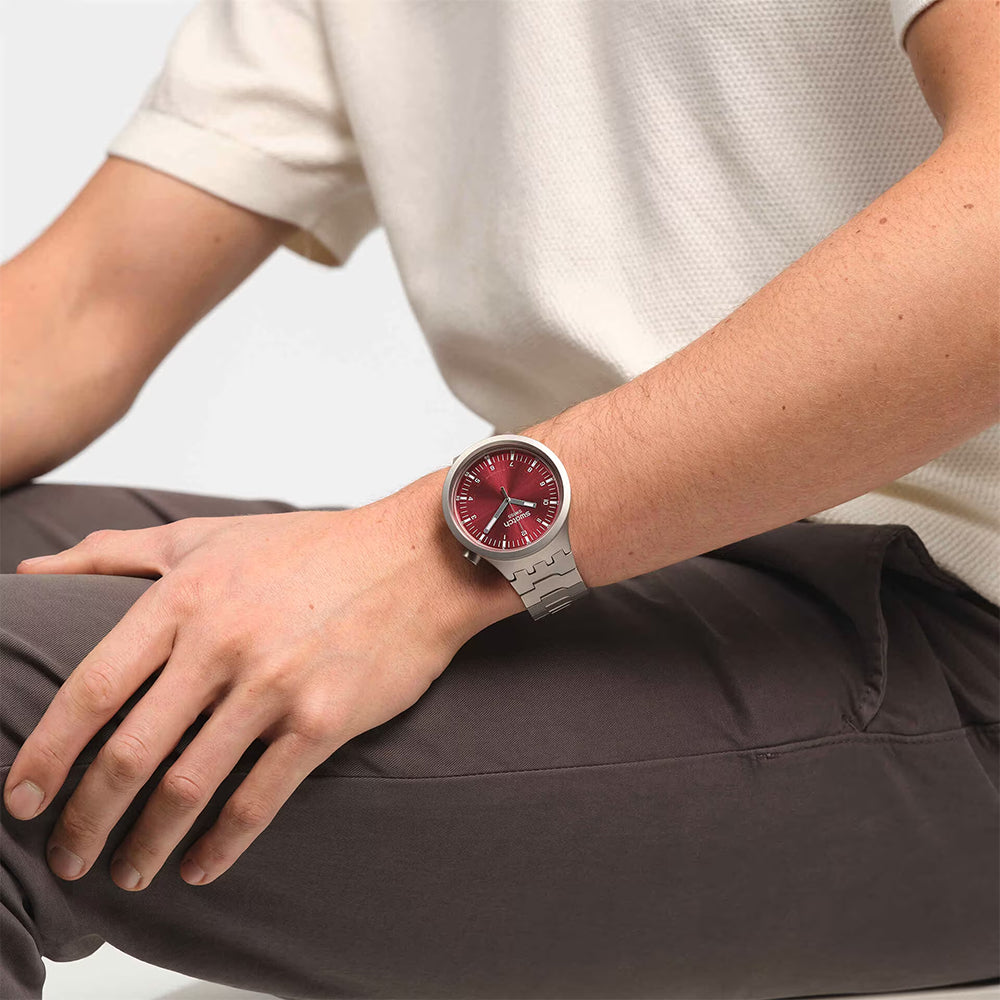SWATCH BIG BOLD IRONY