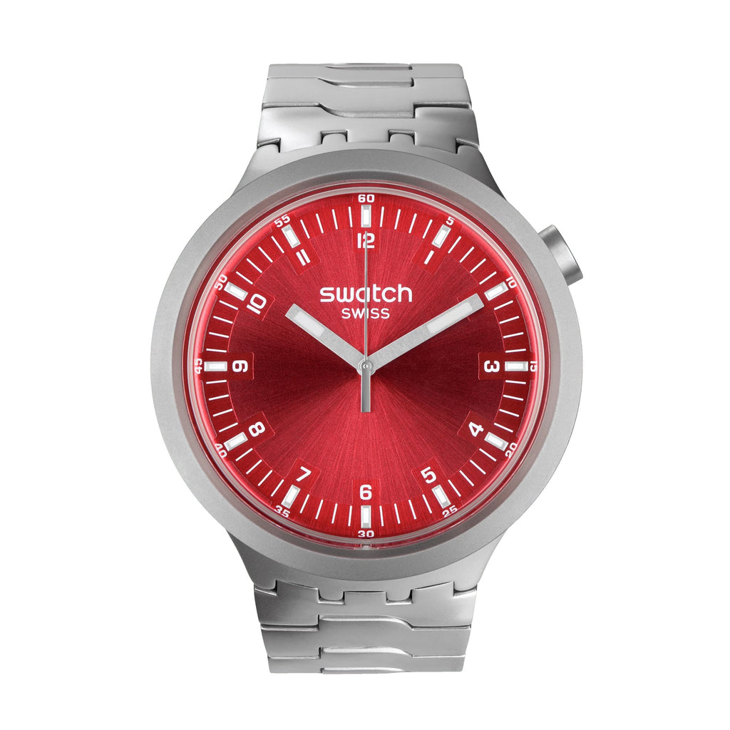 SWATCH - SCARLET SHIMMER