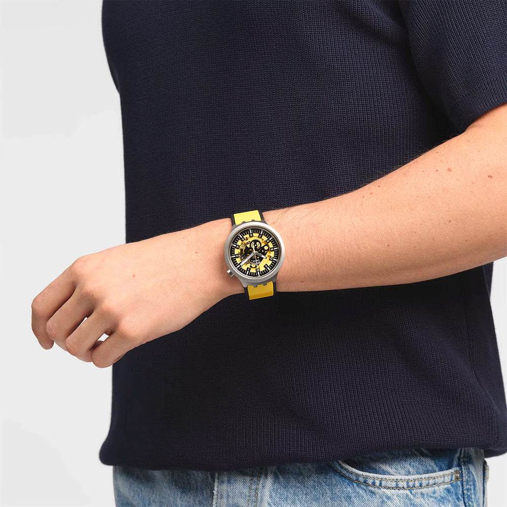 SWATCH BIG BOLD IRONY