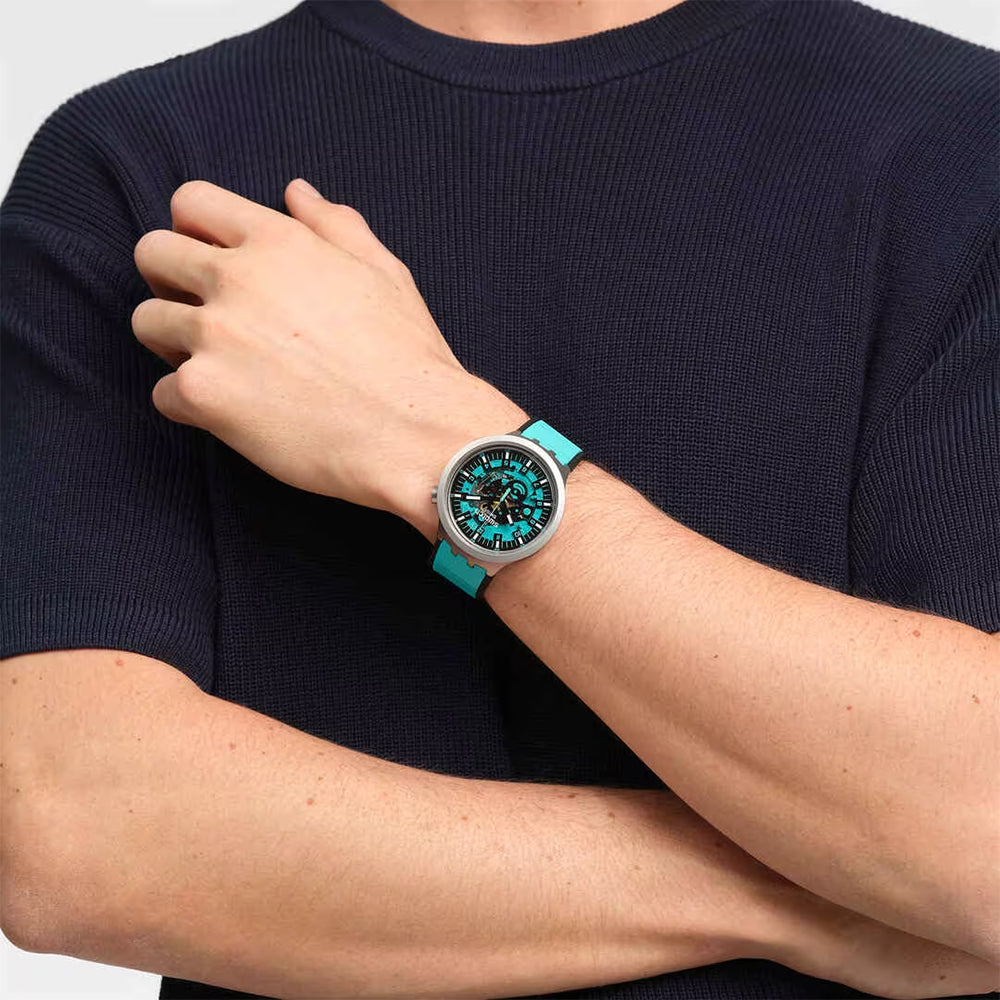 SWATCH BIG BOLD IRONY