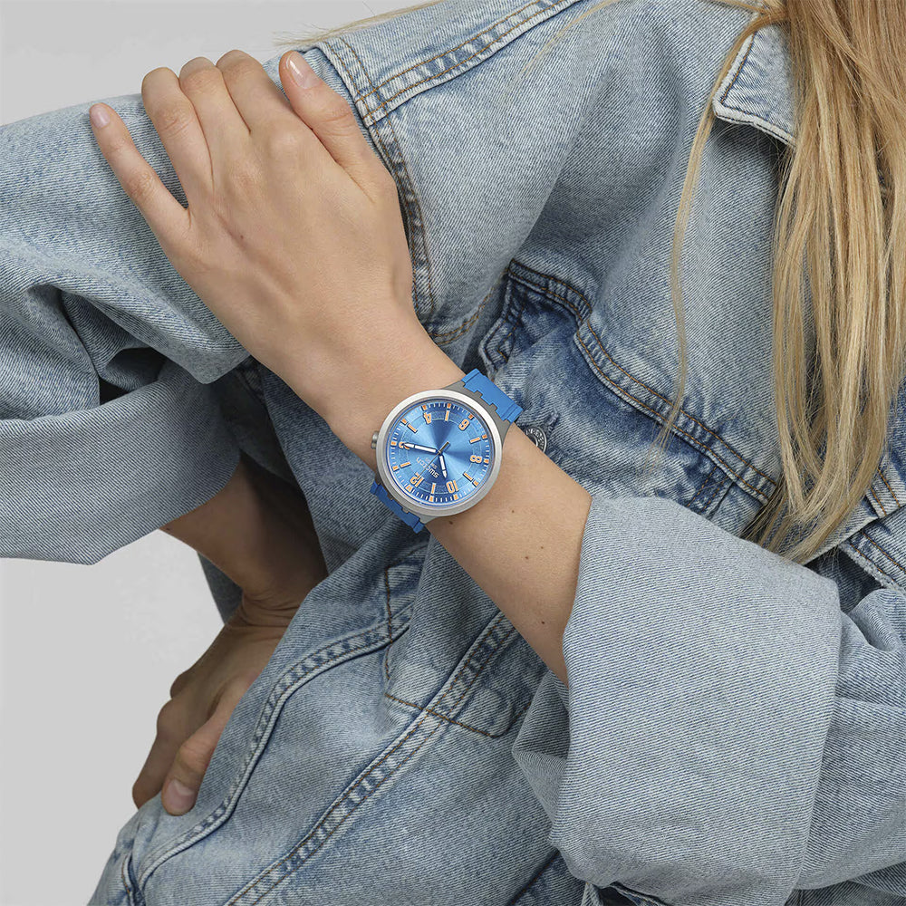 SWATCH BIG BOLD IRONY