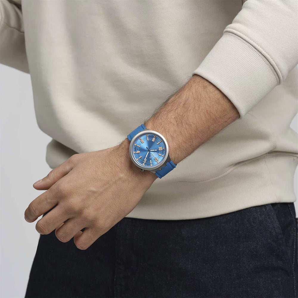 SWATCH BIG BOLD IRONY