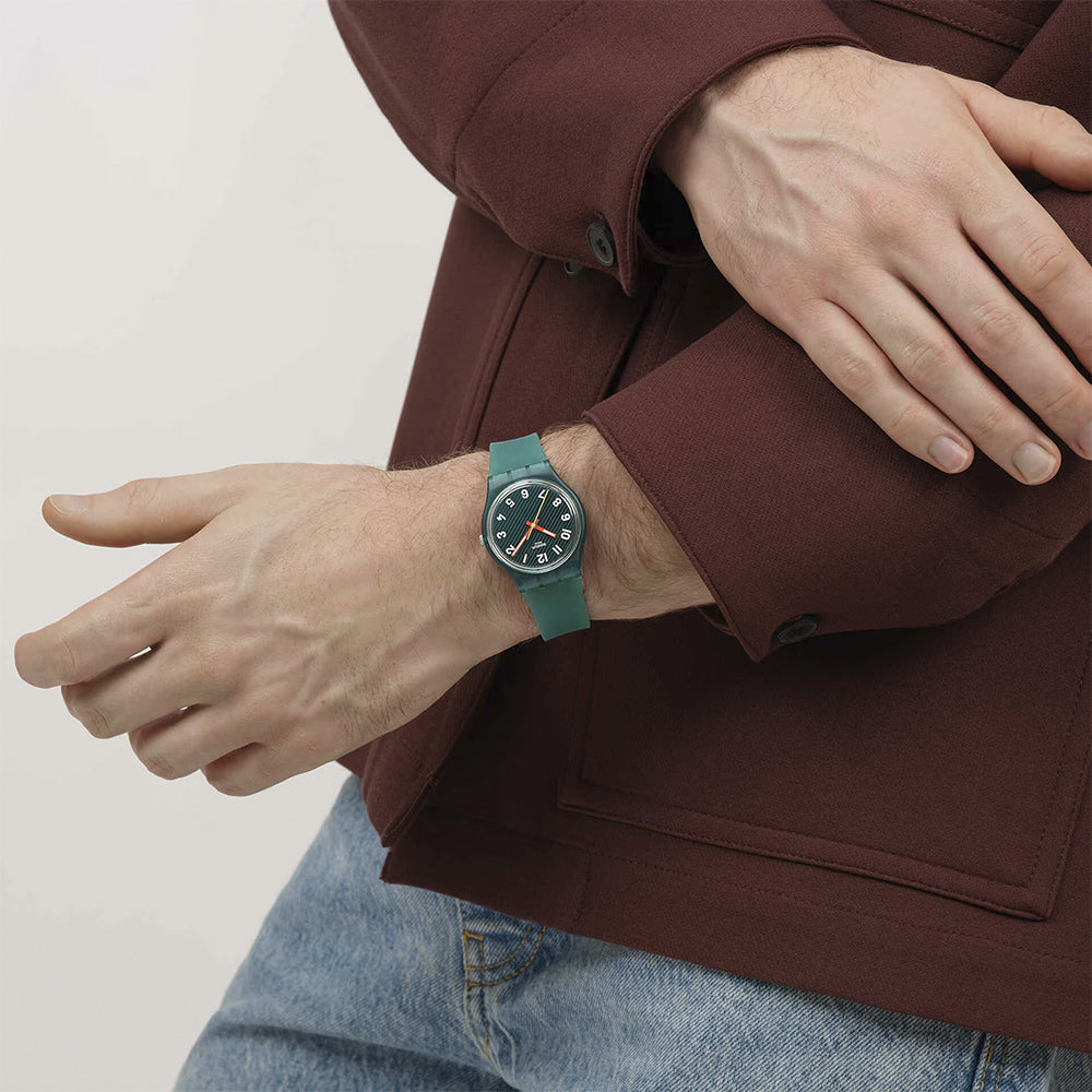 SWATCH GENT