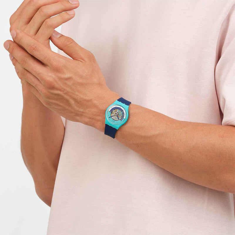 SWATCH GENT