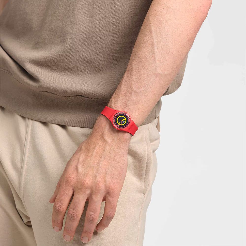 SWATCH GENT
