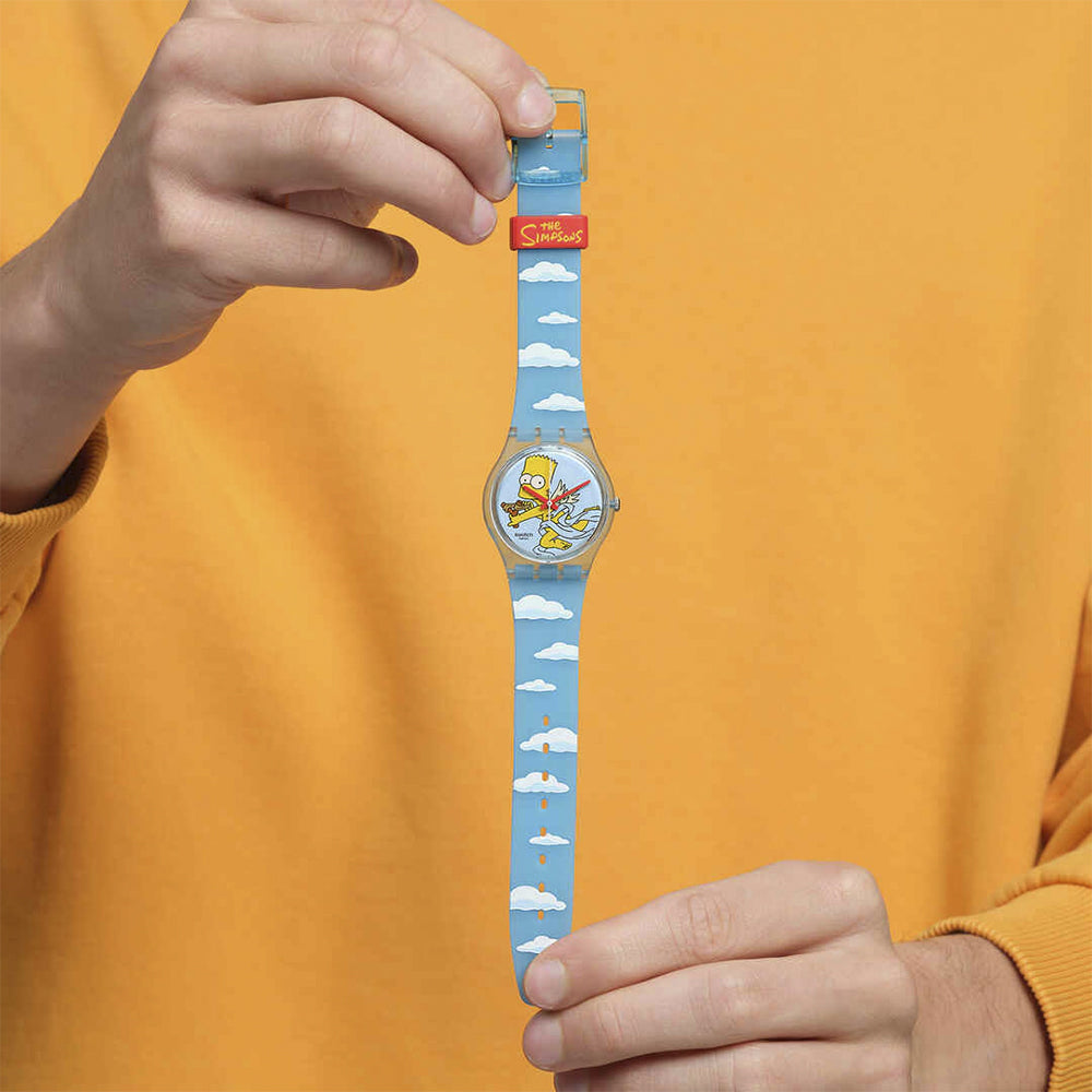 SWATCH GENT