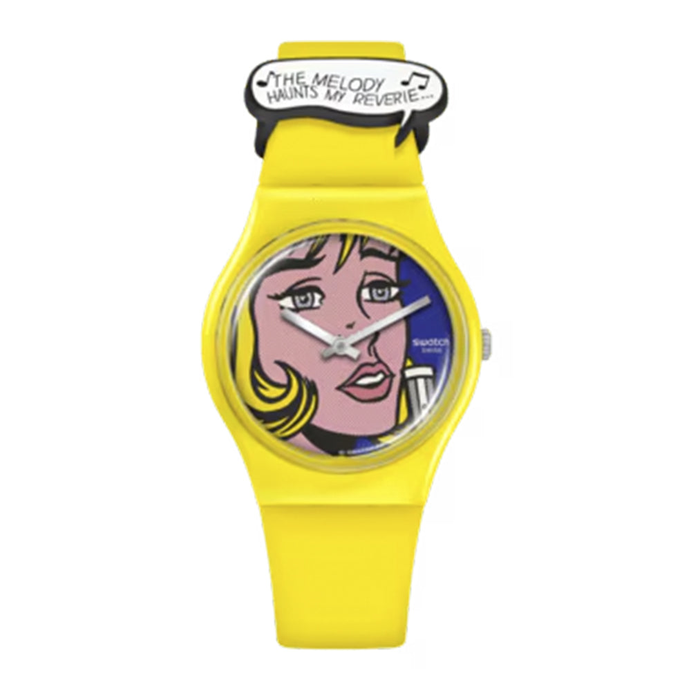 SWATCH GENT