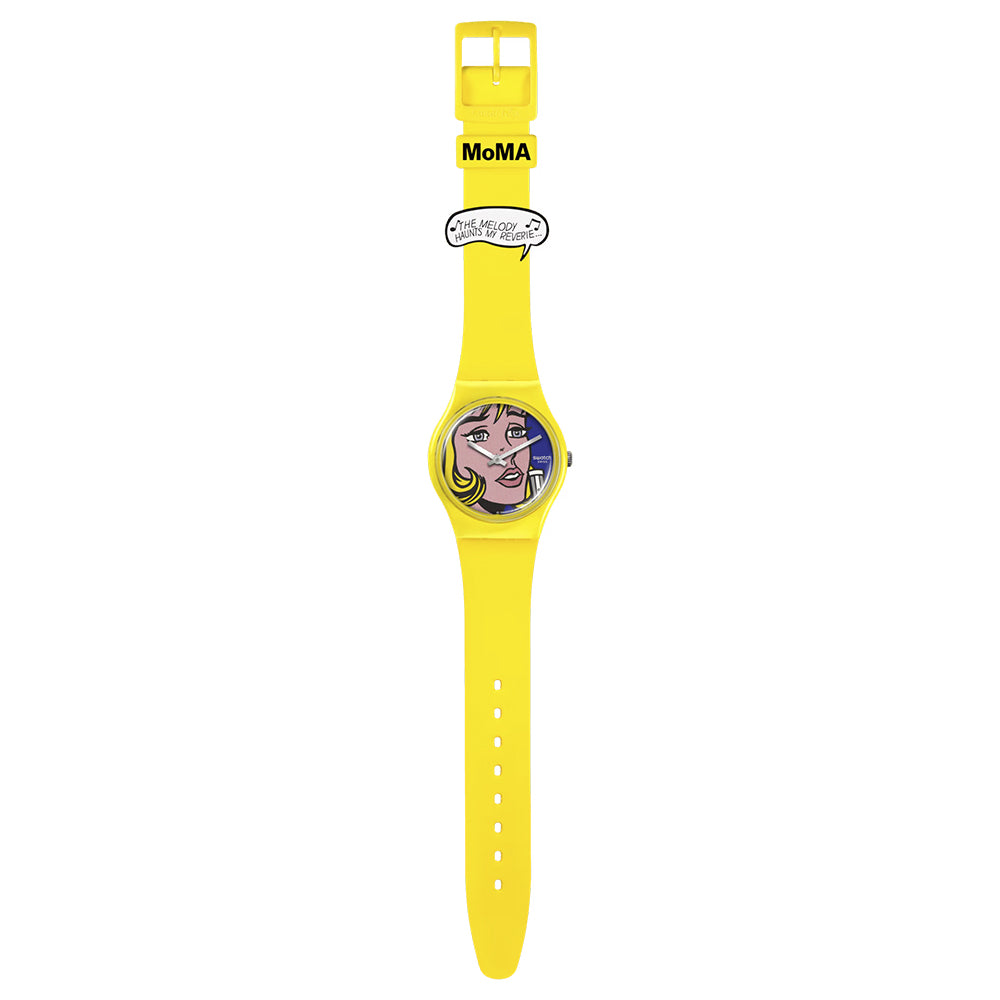 SWATCH GENT